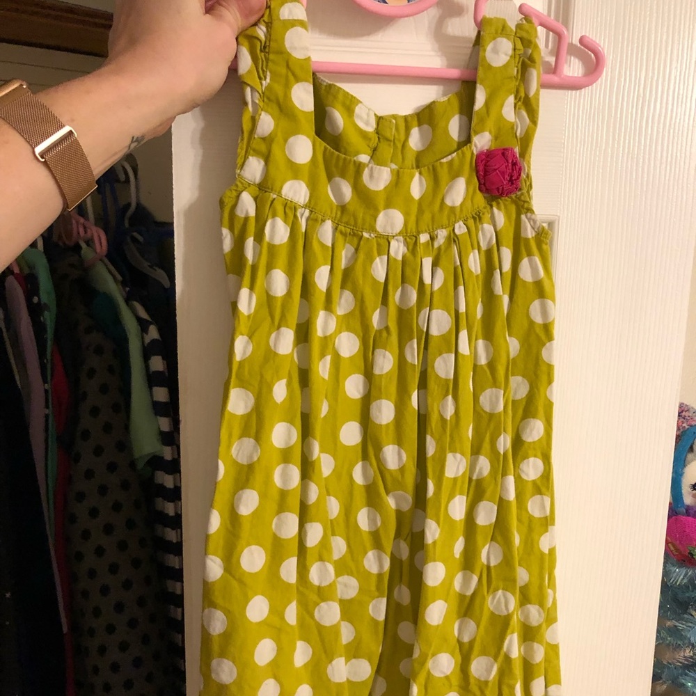 Cherokee Green dress size 5